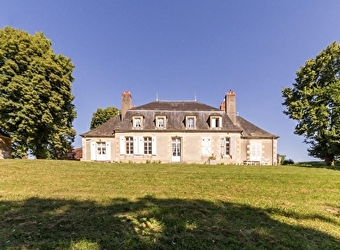 Domaine de Trangy (gîte) - SAINT-ELOI