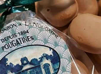 Confiserie Saint Léger La Pougatine - POUGUES-LES-EAUX