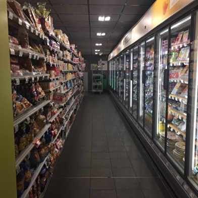 Carrefour City Nevers