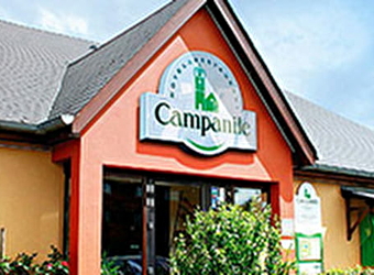 Campanile - VARENNES-VAUZELLES