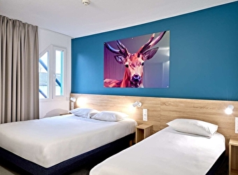 Kyriad Direct - VARENNES-VAUZELLES