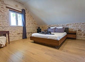 Les chambres du Clos Ligérien - NEVERS