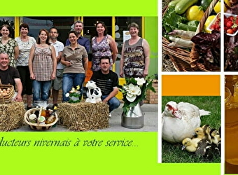 Secrets de Paysans - COULANGES-LES-NEVERS