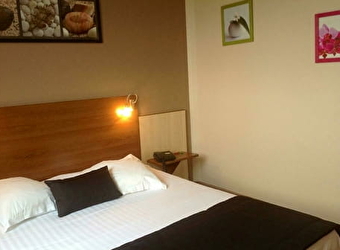 Brit Hôtel Magdaléna - VARENNES-VAUZELLES