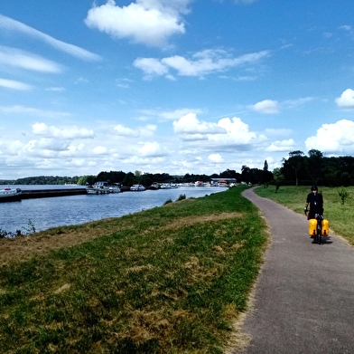La Route des grands Lacs du Morvan