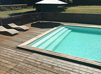 Le Pavillon - CHALLUY