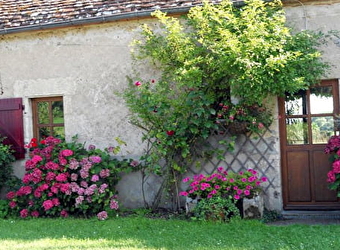 Chambre d'hôte chez Madame Joëlle MASSEBOEUF - SAINCAIZE-MEAUCE