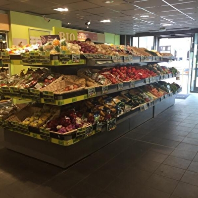 Carrefour City Nevers