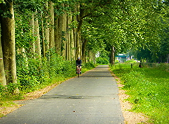La véloroute de Nevers au pont canal du Guétin - NEVERS