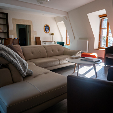 L'Appartement à la Croix de Vernuche