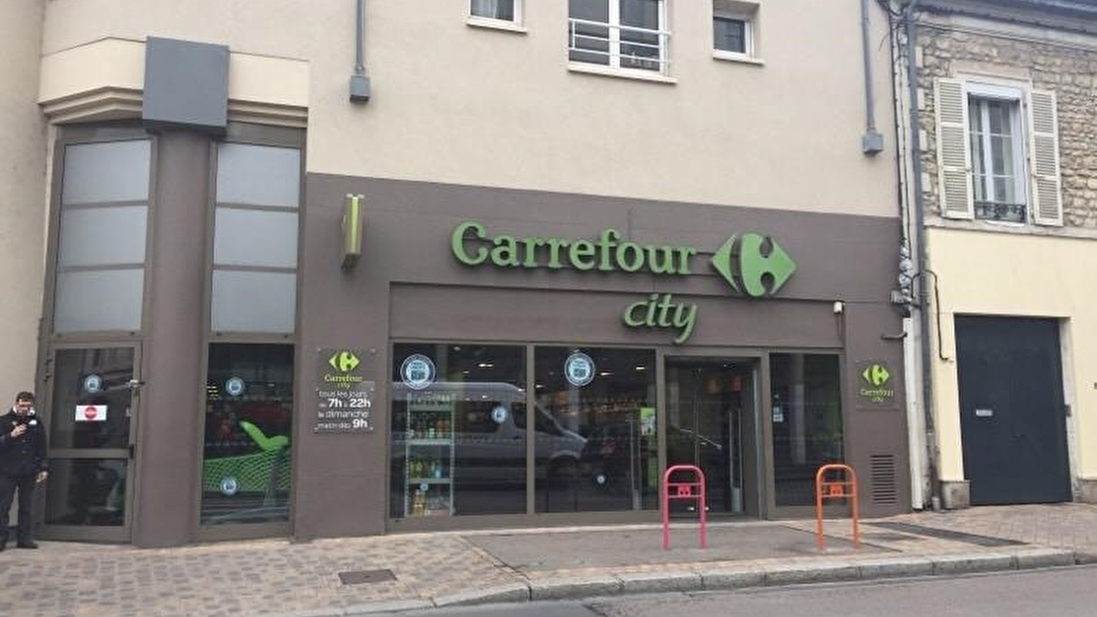 Carrefour City Nevers