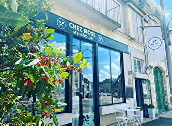 Chez Rose - Steakhouse - NEVERS