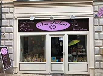 Aux Délices - NEVERS