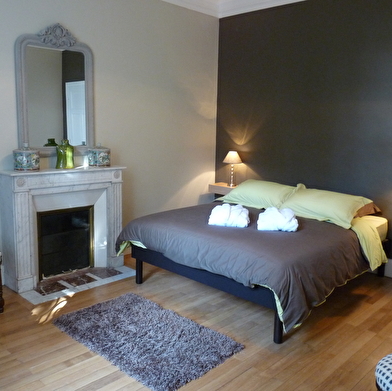 Côté parc - Côté jardin