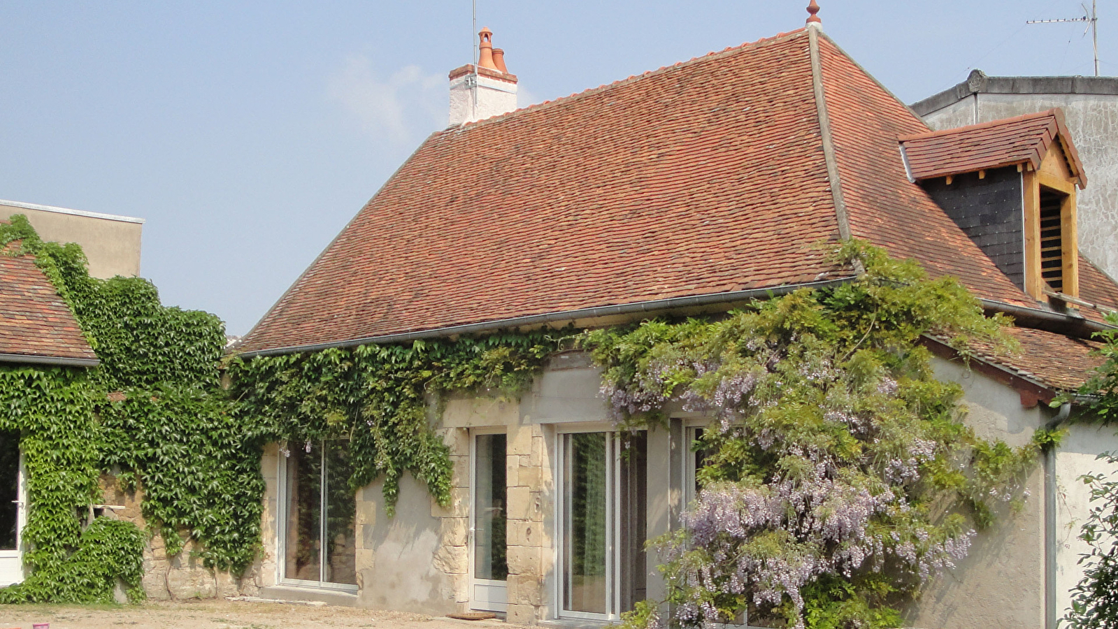 Ô Calme des Ducs de Nevers