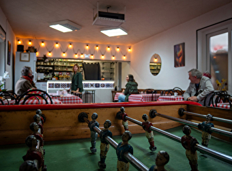 La Carpe Dorée - FOURCHAMBAULT