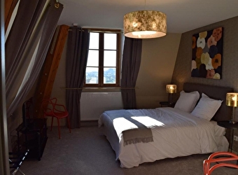 Hôtel La Croix de Vernuche - VARENNES-VAUZELLES