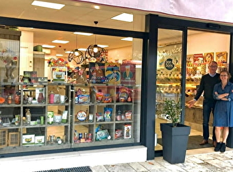 Bonbons Service - NEVERS