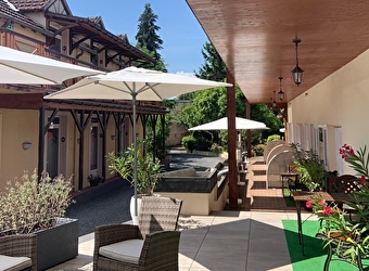 The Originals Hôtel Clos Sainte-Marie - NEVERS