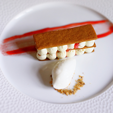 Restaurant Château Le Sallay