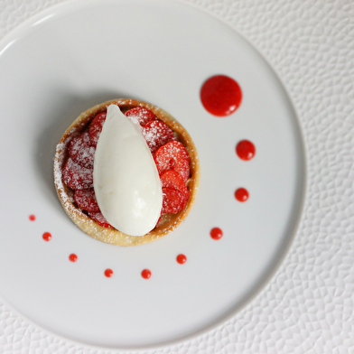 Restaurant Château Le Sallay