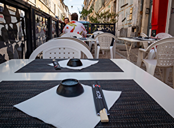 Sushi Nevers - NEVERS