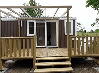 Camping des Chanternes - POUGUES-LES-EAUX