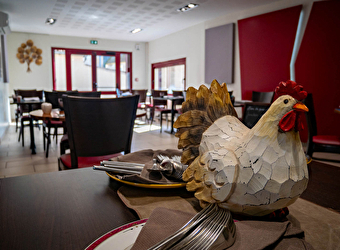 Auberge de la Renaissance - MARZY