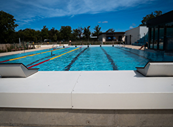 Piscine municipale de Pougues-les-Eaux - POUGUES-LES-EAUX