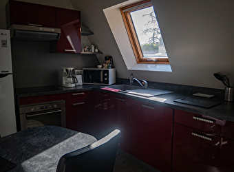 L'Appartement à la Croix de Vernuche - VARENNES-VAUZELLES