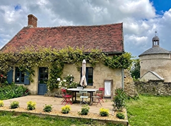 Gîte du Vigneron  - SAINCAIZE-MEAUCE