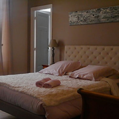 Côté parc - Côté jardin