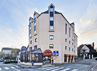 Hôtel-Restaurant Kyriad Nevers Centre - NEVERS