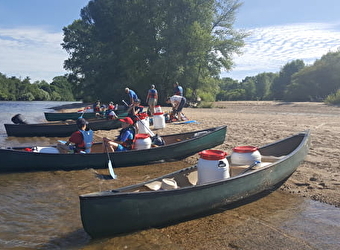 Canoë Raid Aventure - CUFFY