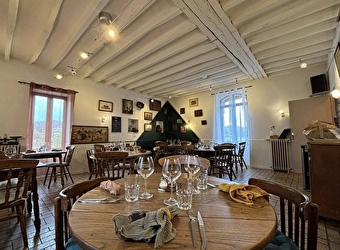 Auberge de la Gare - POUGUES-LES-EAUX