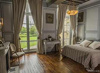 Château de Prye - LA FERMETE