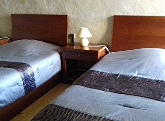 Chambres d'hôtes Le Domaine des Bordes - MARZY