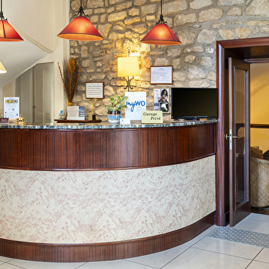 Best western Hôtel de Diane