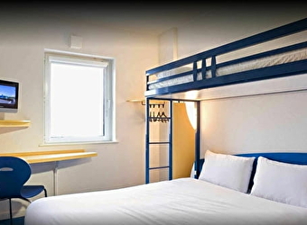 Ibis Budget Nevers Varennes-Vauzelles - VARENNES-VAUZELLES
