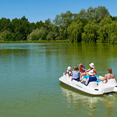 Camping Capfun Le Grand Cerf