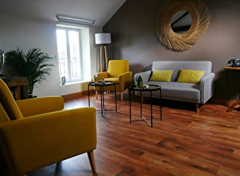 Le Gîte d'Anaïs - POUGUES-LES-EAUX