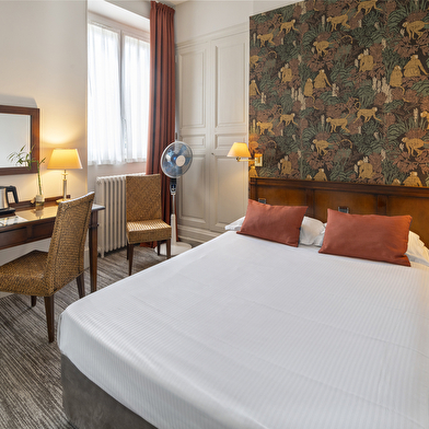 Best western Hôtel de Diane