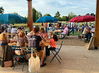 L'Escale du Guétin - CUFFY