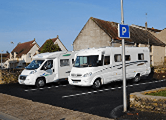 Aire de camping-car - MARZY