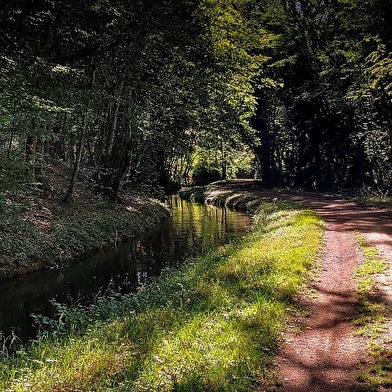 La Rigole d'Yonne, le circuit des aqueducs
