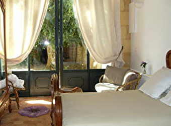 La Maison d'hôtes du Bec d'Allier - MARZY