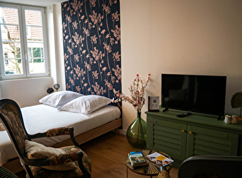 Studio Cosy Haven - POUGUES-LES-EAUX
