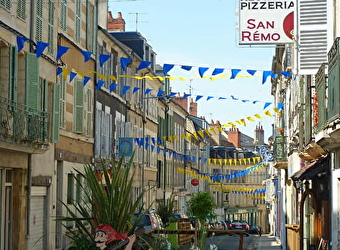 Le San Remo - NEVERS