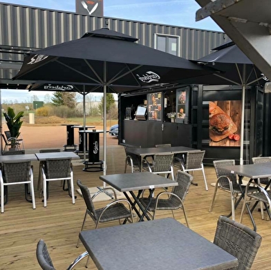 Caviar et Coquillettes