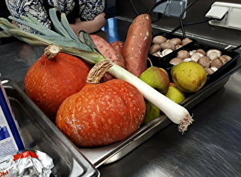 Cours de Cuisine - La Table d'Elo - NEVERS